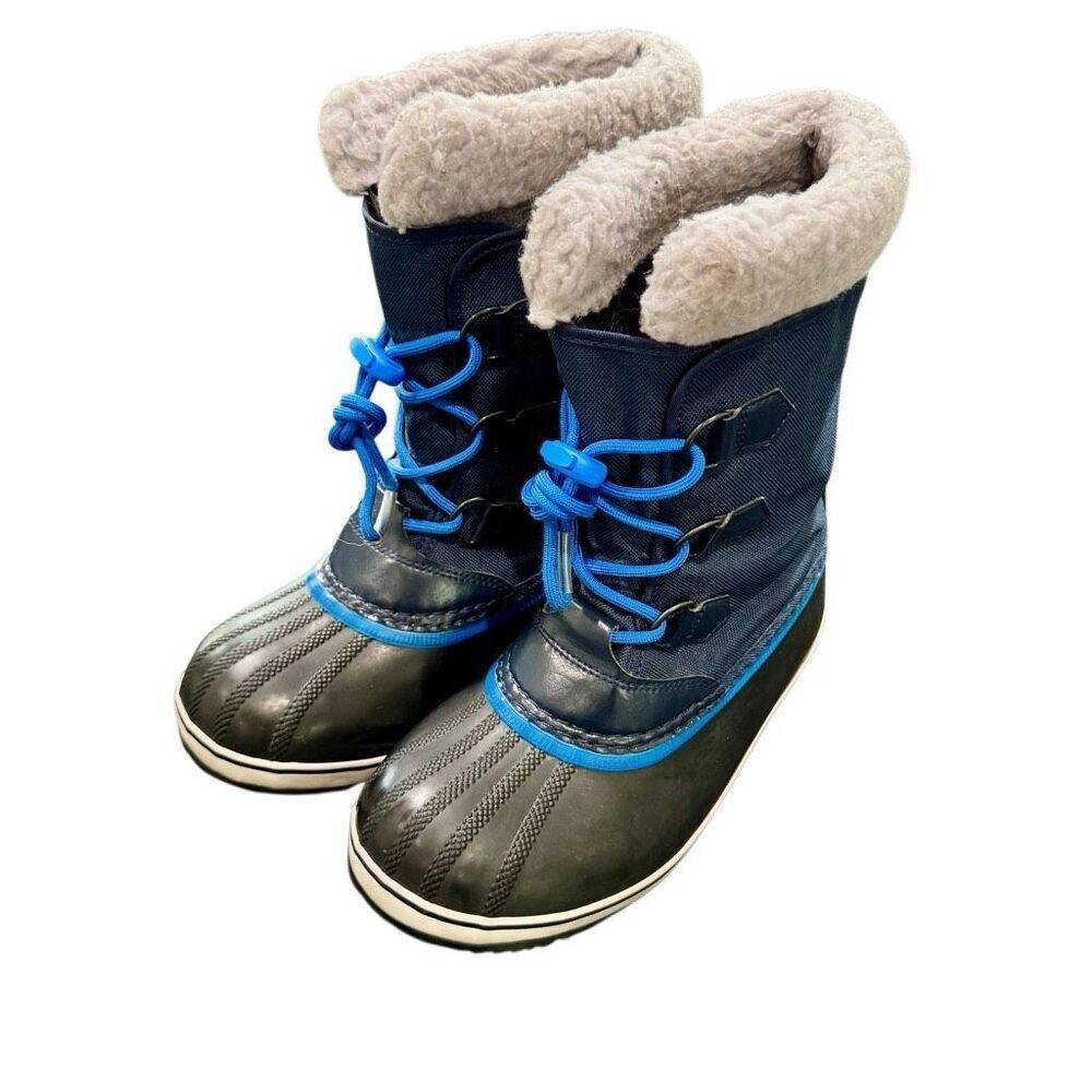 Sorel Yoot Pac Nylon Waterproof children’s Boots. Size 5